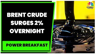 Brent Surges 2% Overnight, OPEC, IEA Predict Bullish Demand Outlook For 2023; Gold Prices Off Highs