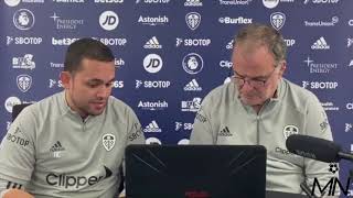 [COMPLETA] Conferencia Marcelo Bielsa (10 - 09 - 2020)