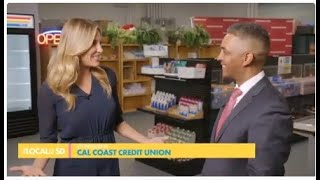 KSWB-SD (FOX): San Diego City College Food Pantry Helps Students With Basic Needs