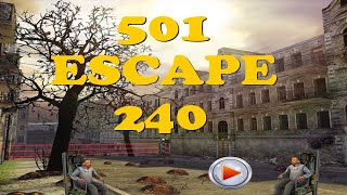 501 room escape game - mystery level 240