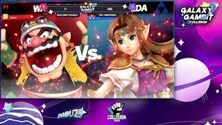 GGxC 1 - Zane (Duck Hunt, Wario) vs 17 (Zelda) - Pools   Winners Round 3