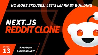 Reddit Clone Series Ep 13 – Refactoring & Organizing Community Create Dialog