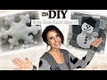 DIY Winter Crafts | DIY Winter Home Decor | DIY Winter Home Decor Crafts 2024