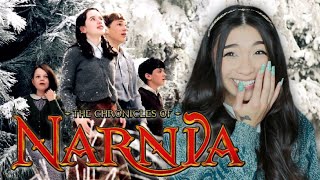 **THE CHRONICLES OF NARNIA: THE LION, THE WITCH, & THE WARDROBE** IS THE PERFECT MOVIE!!!!