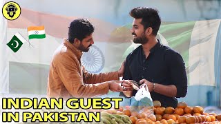 Indian Guest In Pakistan
