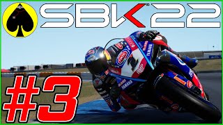 SBK 22 - Estoril Guide - Helpful Tips