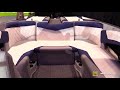 2018 tige z3 wake boat walkaround 2018 toronto boat show