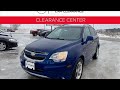 2013 Chevrolet Captiva Sport Rochester Winona, MN #DTC1075 - SOLD