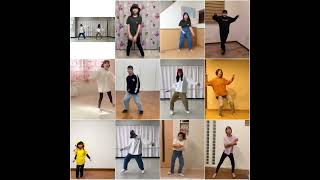 ダンスリレー企画！リモートでUniverse踊ってみた。〜D's-A Dance School〜