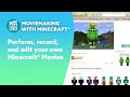 Code Ninjas Camps | Moviemaking with Minecraft