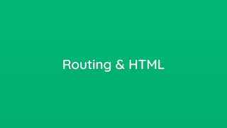 06 Node js Crash Course Tutorial #6 Express Apps