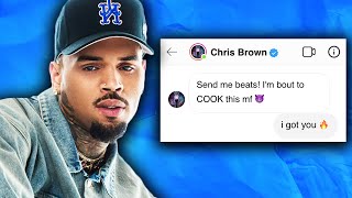 Chris Brown Used My Beat (Quavo Diss Track)