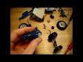 how to disassemble a universal hobbies ford 7810