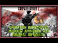 Company of Heroes 2 - Operation Barbarossa Moscow Approach - #13 - General Difficulty (4K)