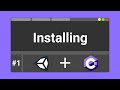 How to install Unity3D + Visual Studio Community - Unity and C# Tutorial Series #1