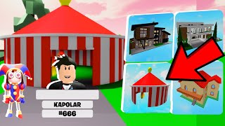 NEW DIGITAL CIRCUS HOME in BROOKHAVEN Rp..