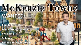 Is McKenzie Towne A Good Place To Live?