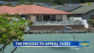 Some Oahu residents shocked over skyrocketing property taxes