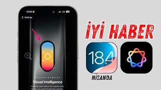 iPhone iOS 18.4 Güncellemesi Çıkış Tarihi ve Yeni Özellikler