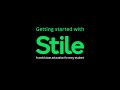 Stile 101: Getting started