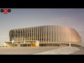 top 3 most beautiful indoor basketball arenas in africa