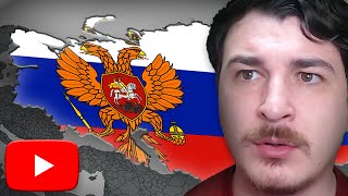 The History Of Russia According To Youtube