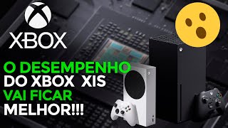 NOTÍCIA DE ÚLTIMA HORA!!!  NOVO FIRMWARE PROMETE MELHORAR o DESEMPENHO DO XBOX SERIES X e S