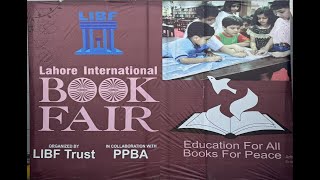 38th International BOOK Fair at Lahore