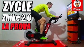 ZBIKE 2.0 di Zycle | LA PROVA