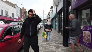 walkabout up talbot rd blackpool