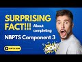 Why You Should Not Start with Component 3