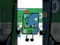 DATEN ROUTE (short ver) #bfb #osc #tpot #bfdi #animation