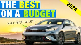 These Are the Cheapest New Cars, Trucks & SUVs on Sale Today | Best Affordable Cars for 2024