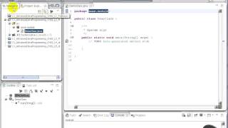VTC Player Advanced Java Programming Java SE 7, Managing Source Class Files