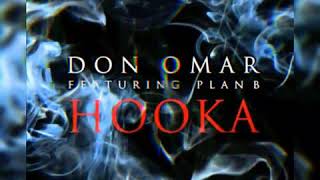 Hooka - Don Omar❌Plan B (audio oficial)