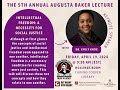 Augusta Baker Lecture Keynote: Emily Knox