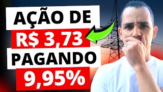 4 AÇÕES BARATAS E QUE PAGAM ÓTIMOS DIVIDENDOS!