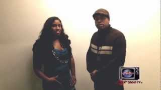 Blunt Squad TV - Belinda \u0026 Redstar Music Artist Interview