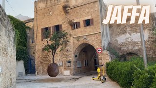 JAFFA 2021 - Uri Geller Museum To Yefet Street | Joppa 2021