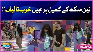 Nain Sukh Nay Sub Say Taliya Bajwa Deen | Khush Raho Pakistan Season 10 | Faysal Quraishi Show | BOL