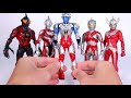 s.h.figuarts ウルトラマンゼット アルファエッジ レビュー【最終回から始まる！ウルトラマン新シリーズのフィギュアーツ。ご唱和ください 我の名を 】ウルトラマンＺ ultraman z