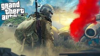 Surviving A POST APOCALYPTIC WASTELAND in GTA 5 RP!