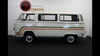 1973 Volkswagen Van AP978