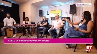 A Sonic Masterclass with BrandMusiq [Asia's Top Sonic Branding Agency] from ET Brand Equity.