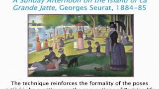 Beyond Cezanne | Post-Impressionism and Georges Seurat | Otis College of Art and Design