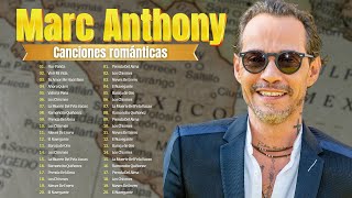Marc Anthony Mix Exitos (2024) ~ 20 Super Éxitos de Marc Anthony ~ Salsa Románticas Mix 2024