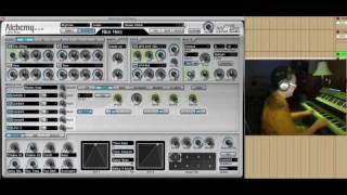 PROJECT PRESET - Camel Audio Alchemy BigTone sound bank