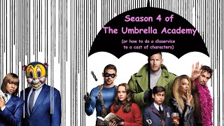 Umbrella Academy Season 4: A Disservice to Good Characters