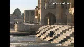 Esfahan City, Iran by Asiatravel.com