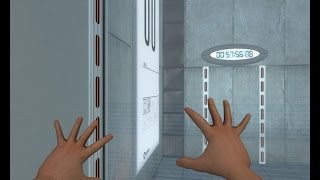 Portal Beta Playthrough - 2006